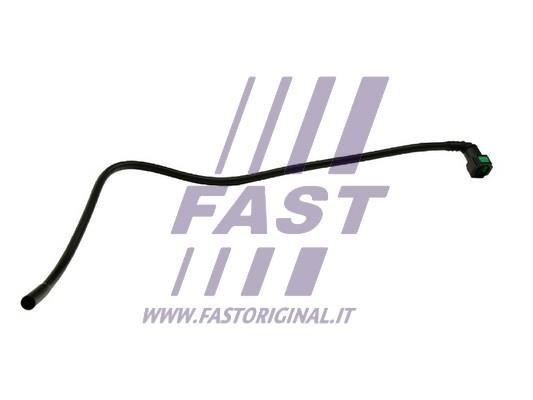 Car coolant pipe Iveco: FT61126 Fast Radiator hose