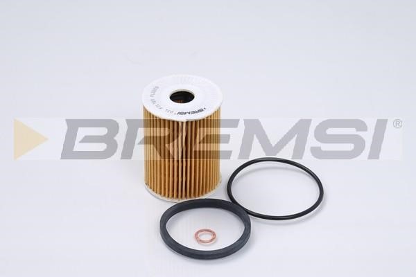 Bremsi FL0253 Oil Filter FL0253