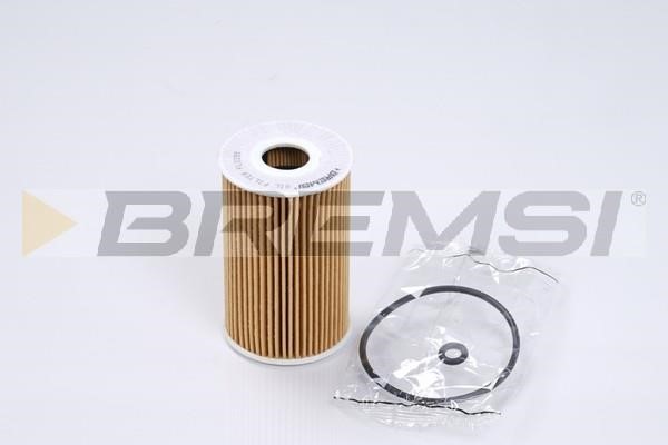 Bremsi FL0255 Oil Filter FL0255