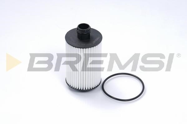 Bremsi FL0258 Oil Filter FL0258