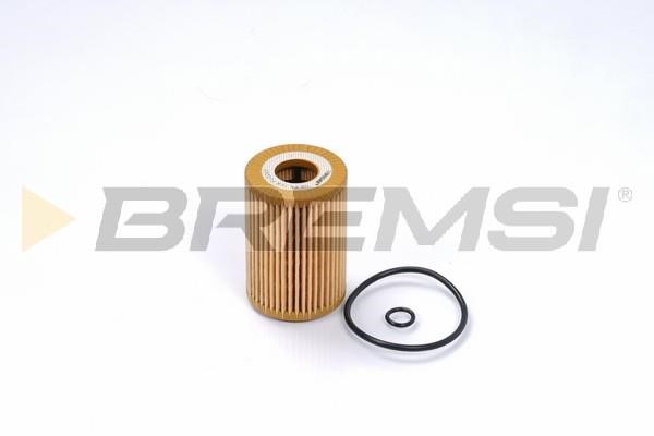FL0260 Bremsi Oil Filter