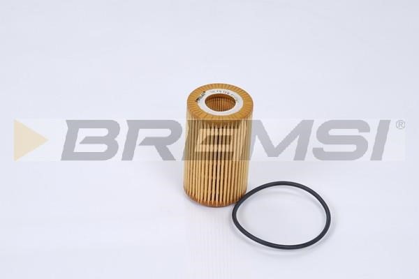 Bremsi FL0262 Oil Filter FL0262