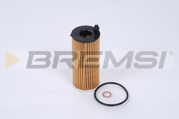 Bremsi FL0265 Oil Filter FL0265