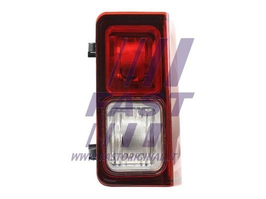 Tail lights Fiat: FT86207 Fast Rear Fog Light