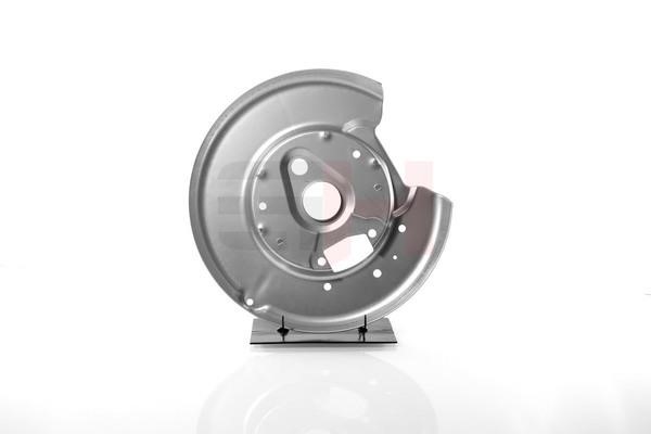 Brake dust shield Volvo: GH484870H GH Brake dust shield