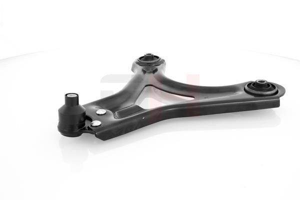Control/Trailing Arm, wheel suspension GH GH-512525V