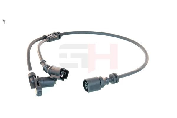 GH GH-702514V Sensor, wheel speed GH702514V GH702514V GH Sensor, wheel speed