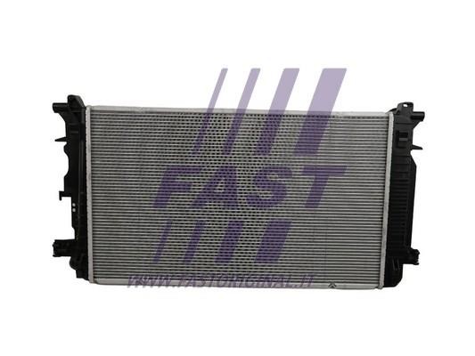 Fast FT55534 Radiator, engine cooling FT55534
