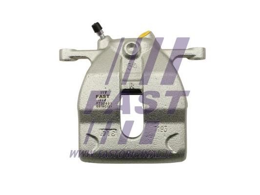 Brake caliper Renault Kangoo: FT32801 Fast Brake caliper