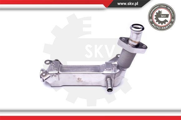 Esen SKV Cooler, exhaust gas recirculation – price [object Object] PLN