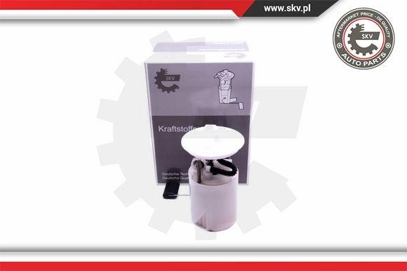 Fuel-supply module KIA Ceed (Kia Ceed): 02SKV824 Esen SKV Fuel pump module