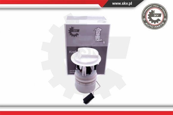 Esen SKV 02SKV838 Fuel pump module 02SKV838 02SKV838 Esen SKV Fuel pump module