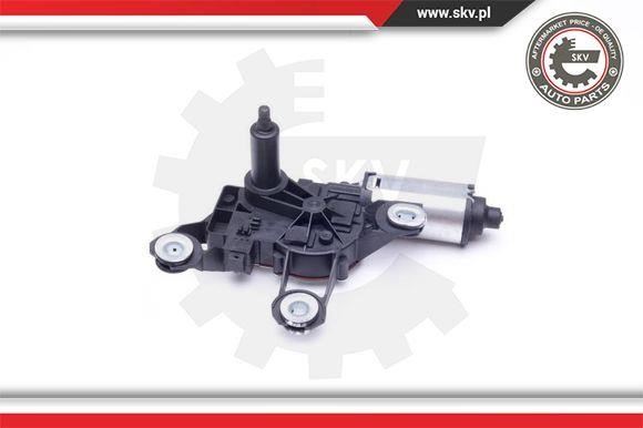 Wipe motor Esen SKV 19SKV136