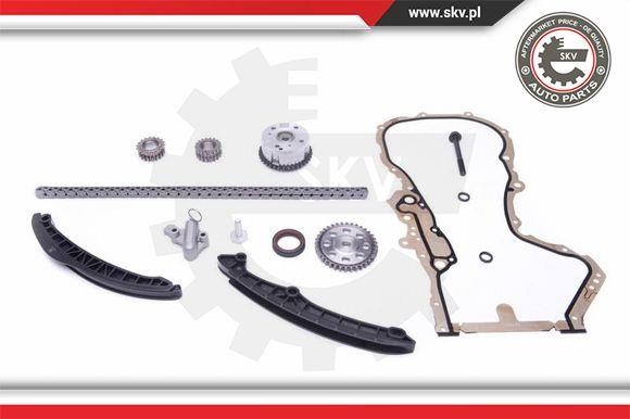 Timing chain kit Esen SKV 21SKV159