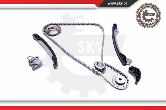 Timing chain kit Esen SKV 21SKV187