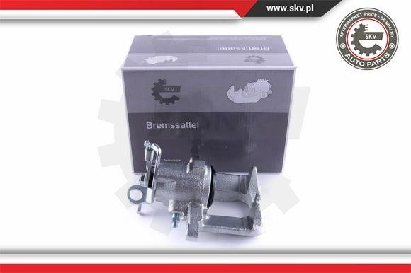 Brake caliper Dodge Journey: 55SKV264 Esen SKV Brake caliper
