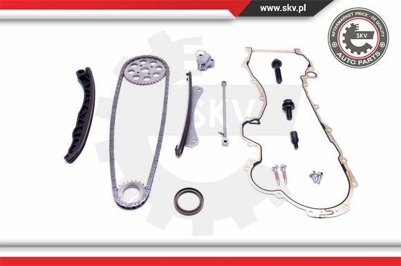Timing chain kit Esen SKV 21SKV216