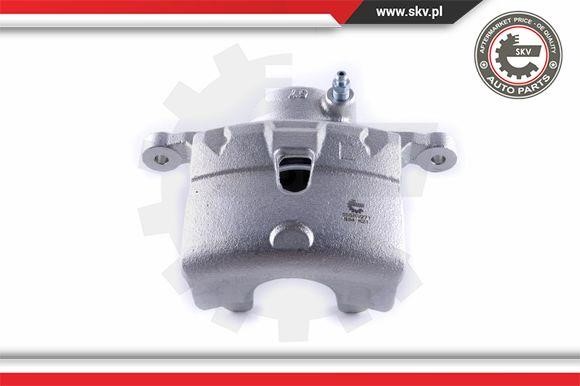 Brake caliper Esen SKV 55SKV271