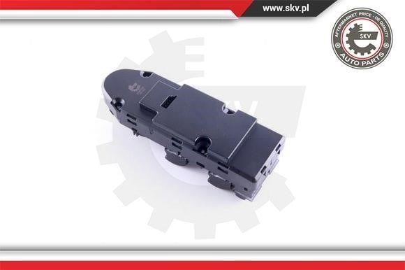Window regulator button block Esen SKV 37SKV161