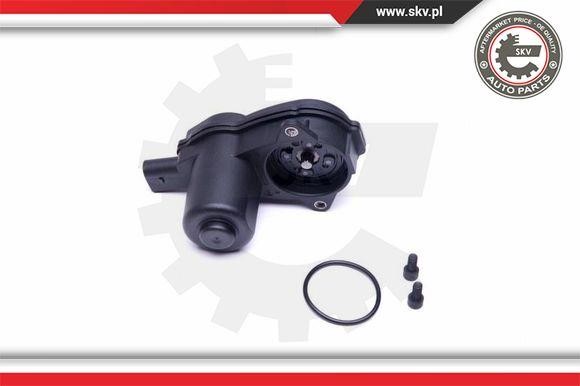 Parking brake motor Esen SKV 96SKV094