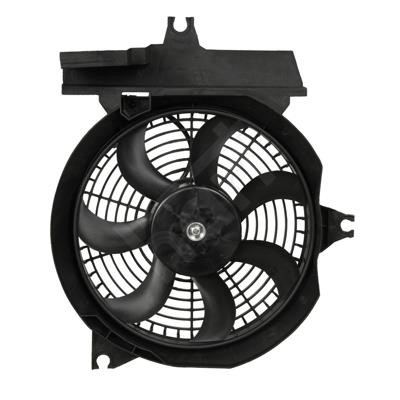 Hart 608 176 Fan, radiator 608176