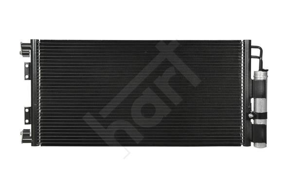 Air con condenser Land Rover: 608188 Hart AC Condenser