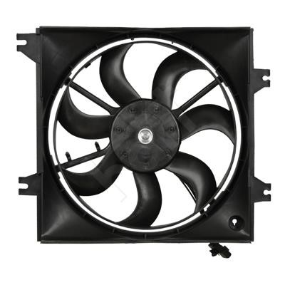 Hart 608 803 Hub, engine cooling fan wheel 608803
