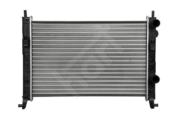 Hart 612 331 Radiator, engine cooling 612331