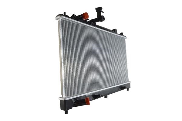 Radiator, engine cooling Hart 637 139