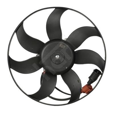 Hart 607 589 Fan, radiator 607589