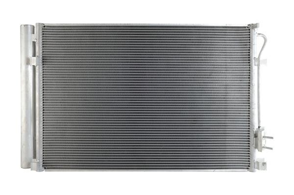 Aircon condenser KIA Rio (Kia Rio): 621662 Hart AC Condenser