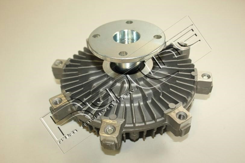 Redline 28HY018 Clutch, radiator fan 28HY018