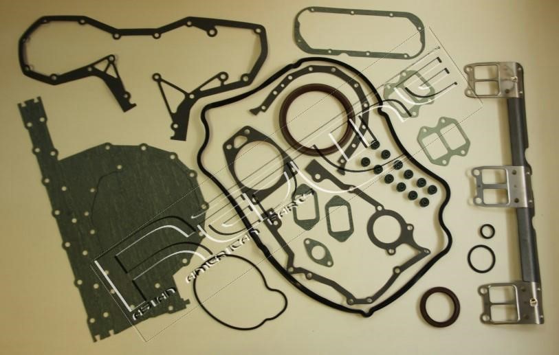 Redline 33NI011 Full Gasket Set, engine 33NI011