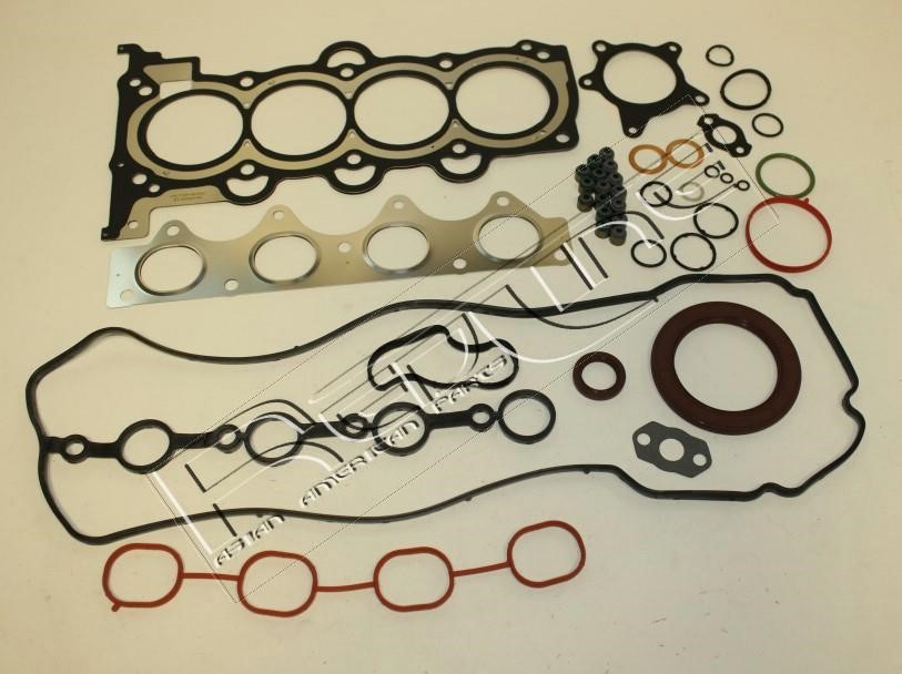 Redline 33KI025 Full Gasket Set, engine 33KI025