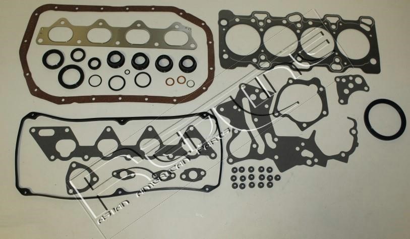 Redline 33MI015 Full Gasket Set, engine 33MI015