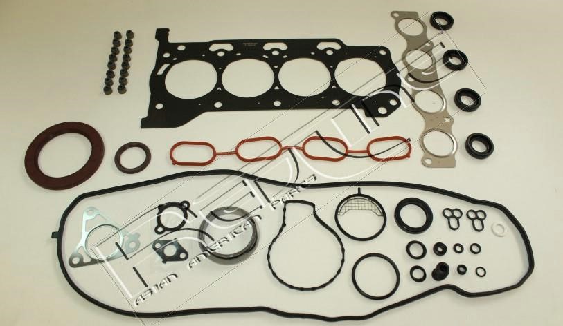 Redline 33TO036 Full Gasket Set, engine 33TO036