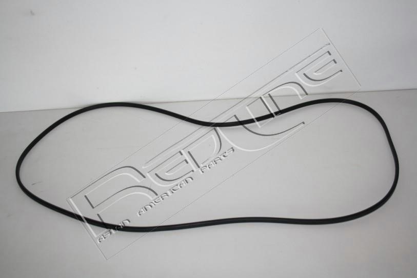 Redline 34TO037 Gasket, cylinder head cover 34TO037