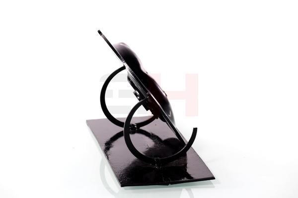 Suspension spring plate rear GH GH-364573