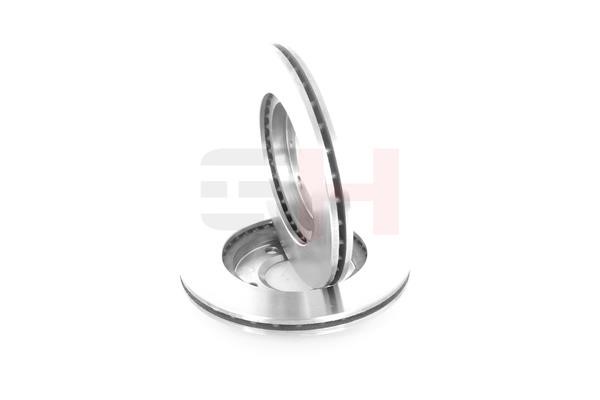 Brake spare parts Mega: GH403768 GH Brake disc