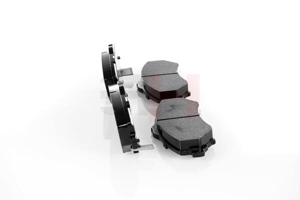 Brake pad set GH GH-411602