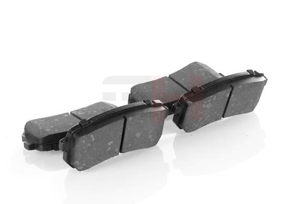 Brake pad set GH GH-411724