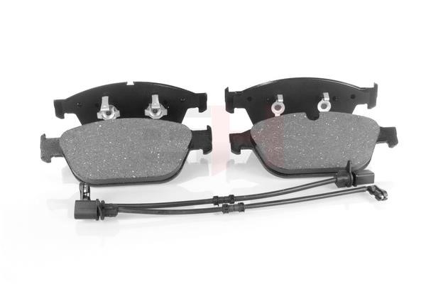 Brake pad set GH GH-410214