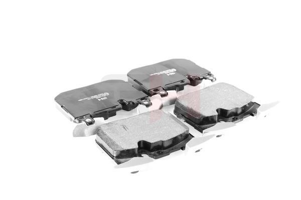 Brake pad set GH GH-410329