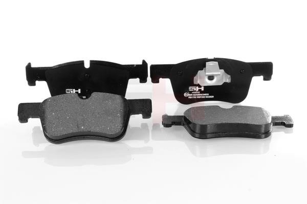 Brake pad set GH GH-410332