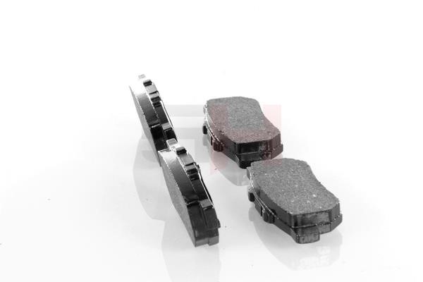Brake pad set GH GH-411213