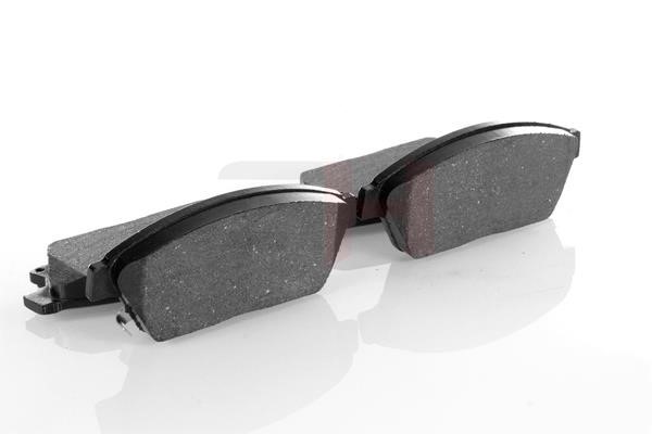 Brake pad set GH GH-412702