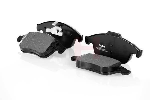 Brake pad set GH GH-413019