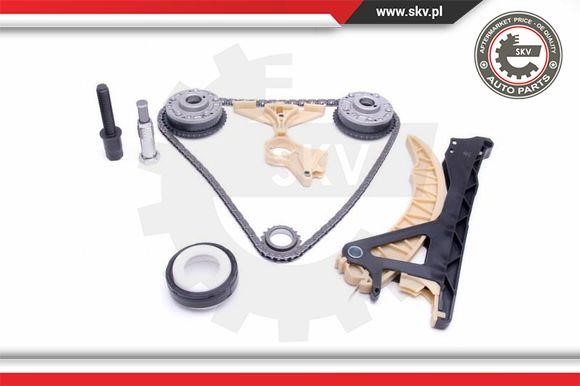 Timing chain kit Esen SKV 21SKV157