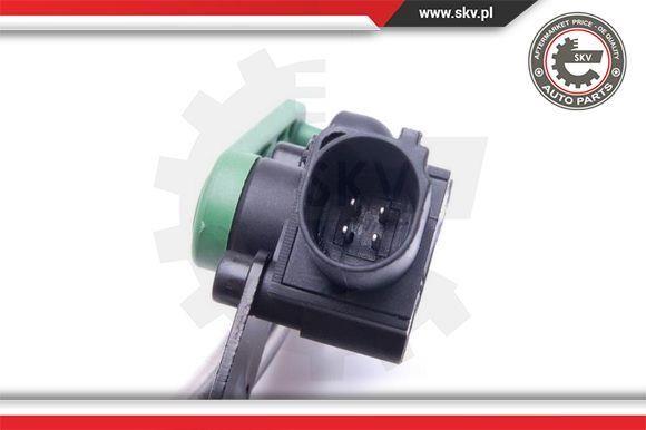 Sensor, Xenon light (headlight range adjustment) Esen SKV 17SKV605
