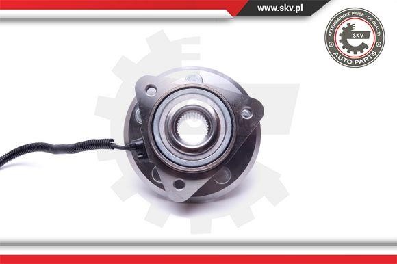 Esen SKV Wheel bearing kit – price 275 PLN